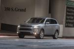 Mitsubishi Outlander 2014 года